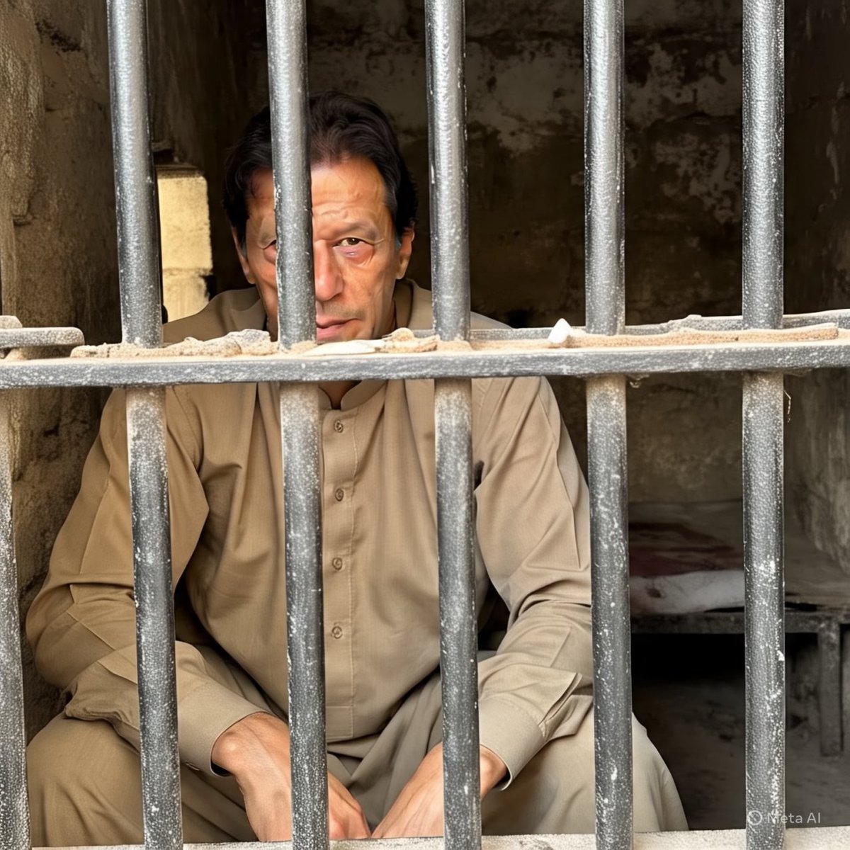 voxverum01's tweet photo. 🚨 Message from Imran Khan (from jail) 🚨
"I call on my party, workers, and supporters to gear up for a powerful nationwide movement.
This time, it’s not just Islamabad — I will call upon ALL of Pakistan. Be ready."
🇵🇰 #ImranKhan #NationwideMovement #PakistanRising https://t.co/smnk153qEo