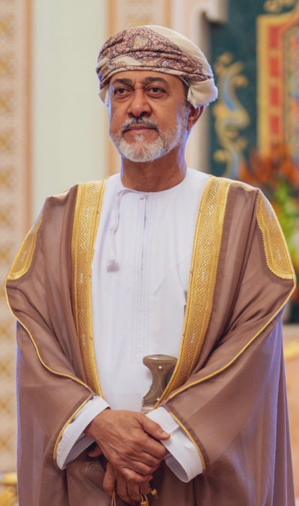 انخفاض الدين العام إلى 14.3 مليار ريال 🇴🇲
عمان في الطريق الصحيح للوصول للهدف الذي وضعه المقام السامي حفظه الله رغم الظروف والازمات الاقتصادية والصحية التي حلت بالمنطقة خلال السنوات الماضية..👍
عمان الأسرع خليجيا في النمو الاقتصادي. وخفض الدين العام خلال الفترة القليلة الماضية