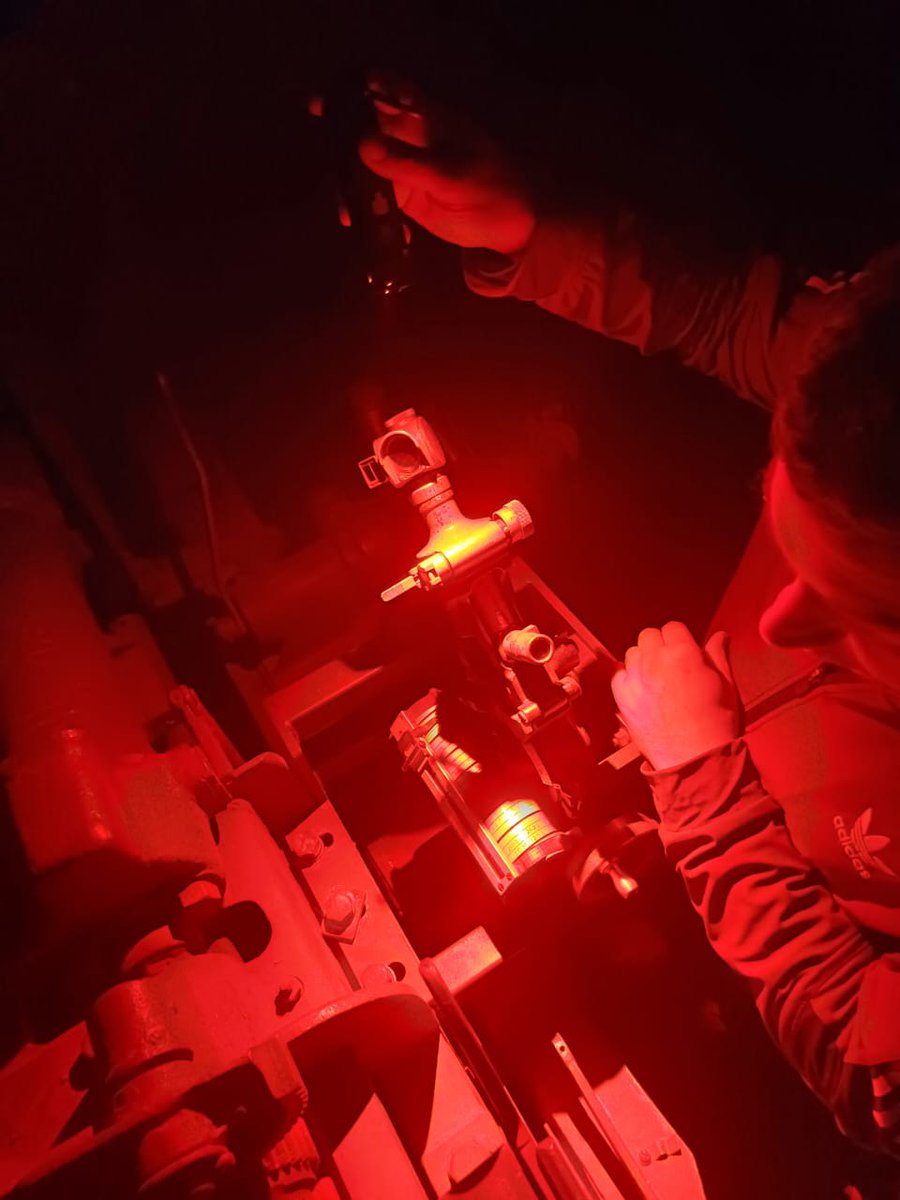 Artillerists are the gods of war. But even gods need light in the dark.

Our flashlights help them load and aim without giving away their position.

Support the light that illuminates their fight:
hello@syaivo.tech