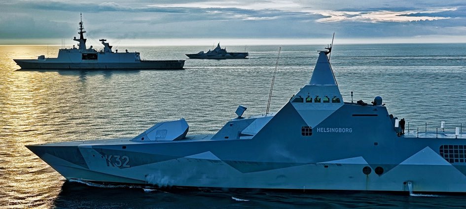 The 🇫🇷 Joint Staff - Military operations (@frenchforces) on Twitter photo 📍Baltic Sea | #BalticSentry
Under <a href="/NATO_MARCOM/">NATO Maritime Command</a> command, FS Aconit reinforced the Alliance’s deterrence protecting critical infrastructure and securing Europe's northern flank.
🛡️ No contest, no compromise. #WeAreNATO 📍Baltic Sea | #BalticSentry
Under <a href="/NATO_MARCOM/">NATO Maritime Command</a> command, FS Aconit reinforced the Alliance’s deterrence protecting critical infrastructure and securing Europe's northern flank.
🛡️ No contest, no compromise. #WeAreNATO