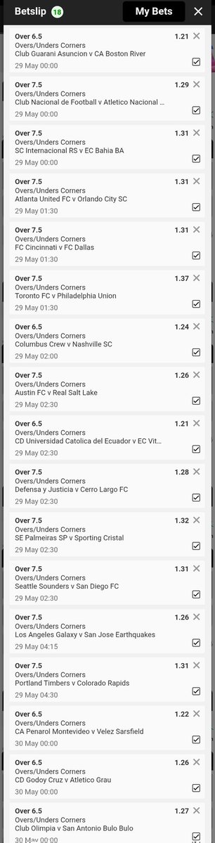 NcubukeziM's tweet photo. ❤️❤️💥💥
Corners 78 odds
BW2A4A93F https://t.co/vAVvmZtqoV