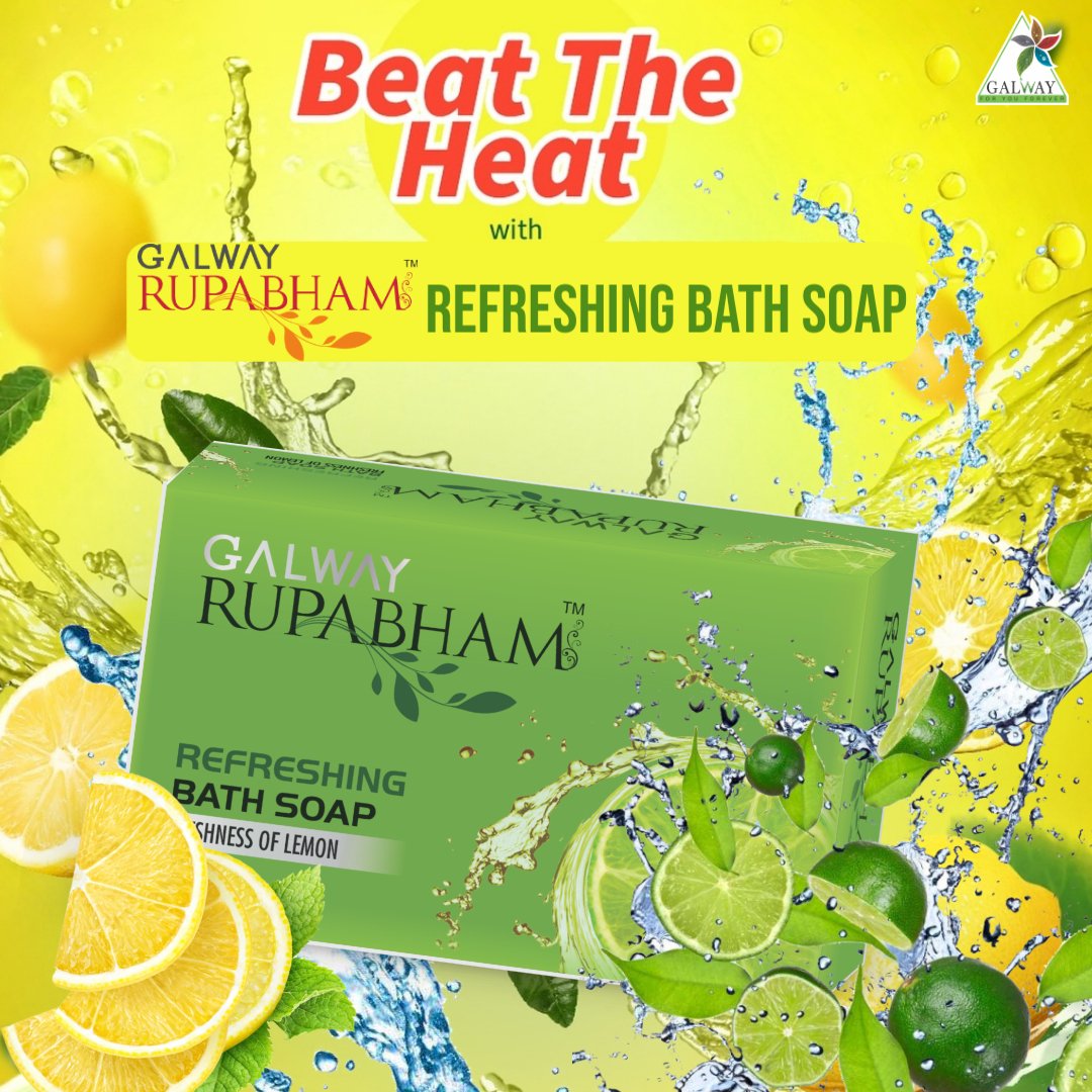 galway2003's tweet photo. Galway Rupabham Refreshing Bath Soap- Revitalize your skin with Galway Rupabham Refreshing Bath Soap.
Buy Now...
https://t.co/ZUZOM66upB
#soap #bathsoap #galwayproduct #galway #rupabham #refreshing #GalwayProduct #galway #kalkim #bath #skincare https://t.co/eqyF0z9EUp