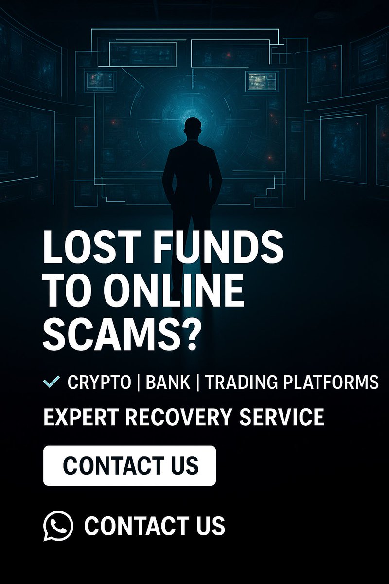 Sometimes the fall is hard… but the comeback is always stronger. 💪
Recovery isn’t just about getting back what you lost it’s about rising wiser, sharper, and more determined than ever. 🔥

If you’re still in the storm, just know: the rebuild is already beginning. 🌱

#Recovery