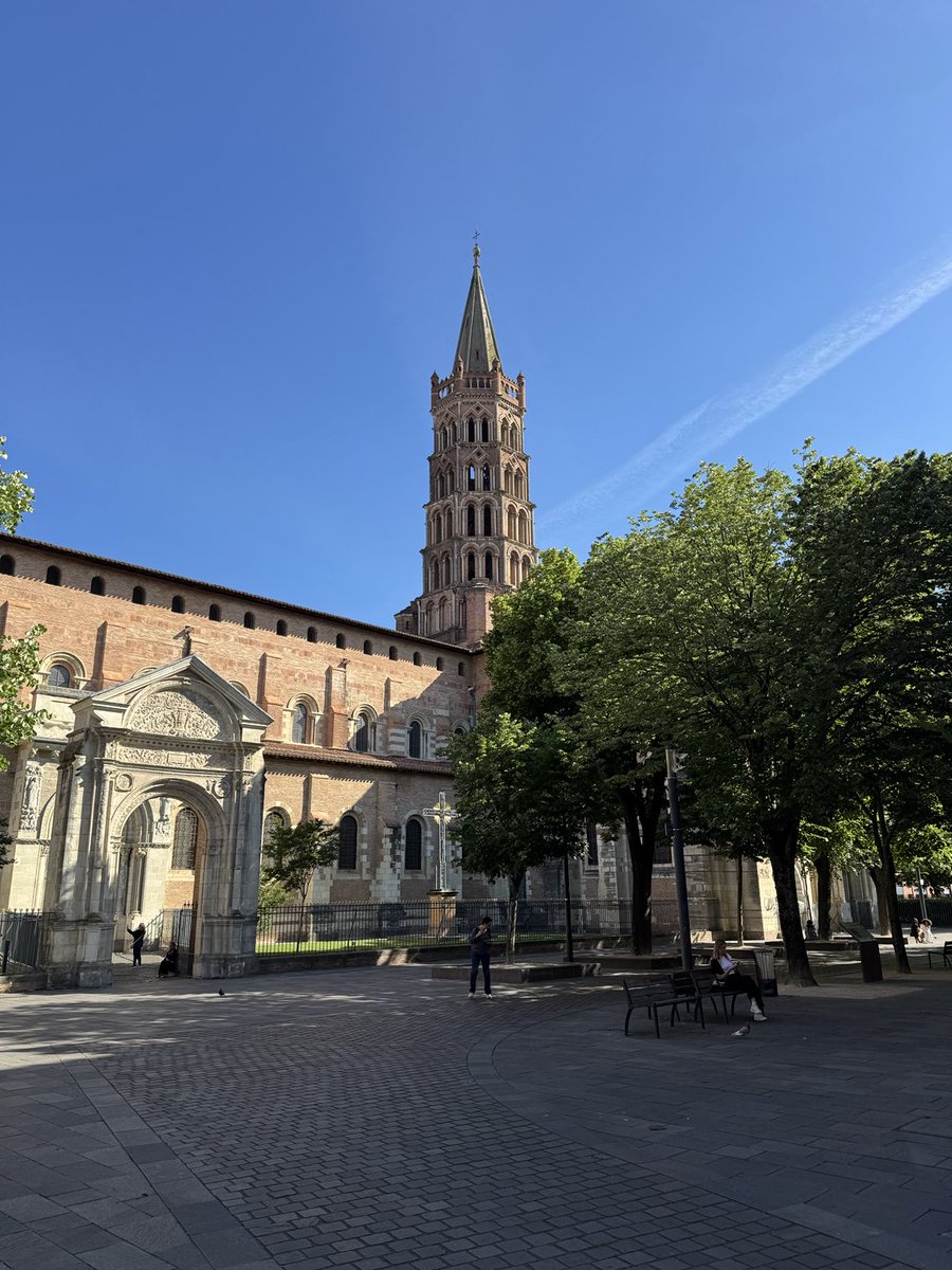 Je ne me lasse pas de ce paysage que je vois chaque matin en arrivant au travail.