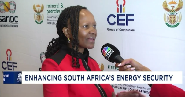[ICYMI] Focus On: Launch of the South African National Petroleum Company  

Advancing sustainable development and economic growth within South Africa's energy sector is a primary goal for the Ministry of Mineral and Petroleum Resources. Stakeholders from across this sector will