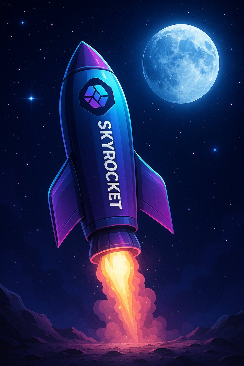 Hey, did you know there’s a new ecosystem on PulseChain?
It includes Single Staking, LP Staking, rewards in $PLS and $SKR, burn contracts, and even validator-based rewards from the chain itself.

👉 tokenskyrocket.com

#Pulsechain $PLSX $INC $HEX <a href="/RichardHeartWin/">Richard Heart</a> #Hexican