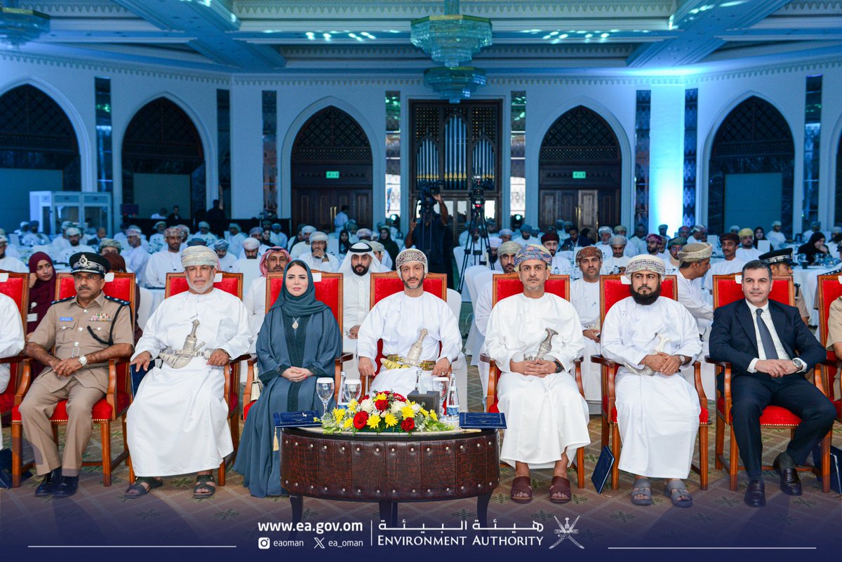 ea_oman's tweet photo. #هيئة_البيئة تنظّم ورشة "الإدارة الآمنة للمواد الكيميائية الخطرة"، بالتعاون مع برنامج الأمم المتحدة للبيئة ومرفق البيئة العالمي، لإطلاق تقرير التقييم المبدئي للزئبق ومركباته في #عُمان، وذلك تحت رعاية معالي السيد سعود بن هلال البوسعيدي محافظ مسقط، وتستمر لمدة يومين. https://t.co/qYbTWaq8AB