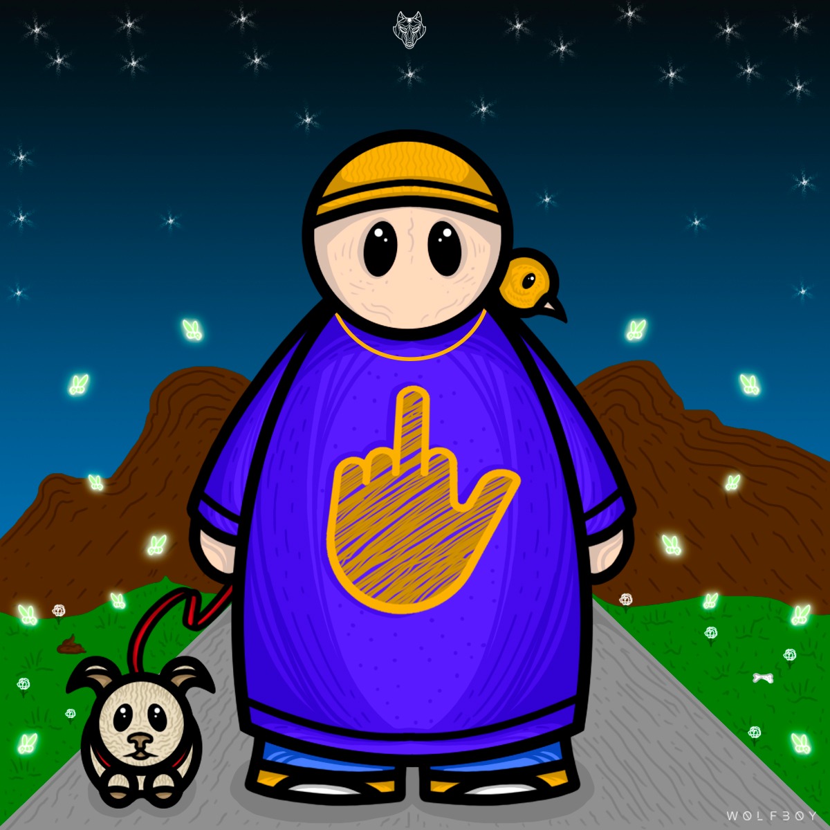 🖕
#fuck #illustration
#illustrationartist #Illustrator #wolfboymx #artwork
#digitalart 
instagram.com/p/DJYxXcGgw75/…