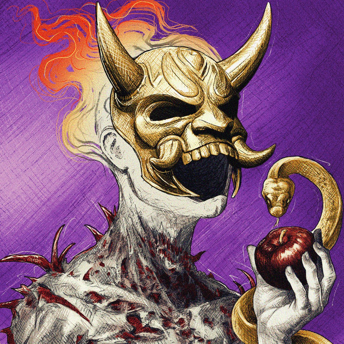 SICK PIECES.
SICK ART.
COMMUNITY STRONG WHEN THEY WANT.
GRAB AN ARTEM FROM TENSOR OR MAGICEDEN
AND COME TO THE DARK SIDE