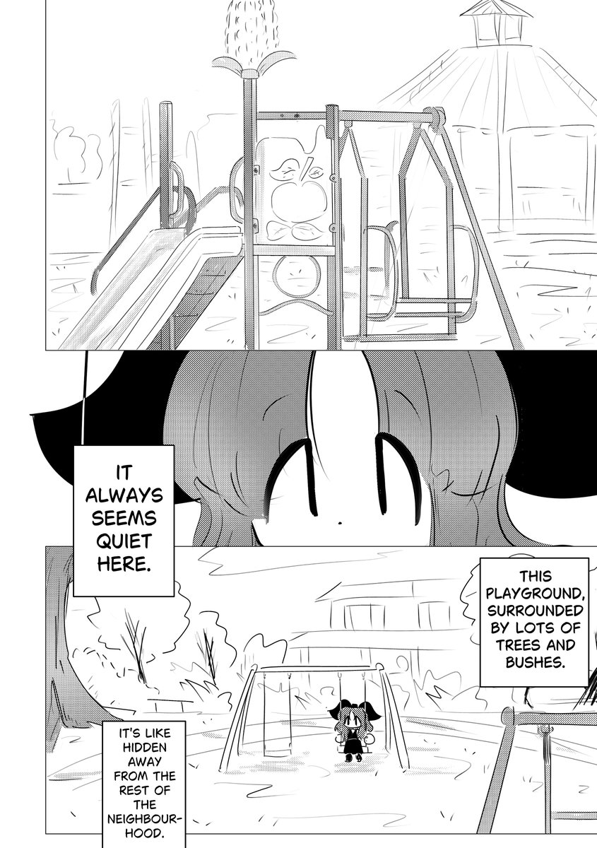 ibif_'s tweet photo. memento: abyss end 🪶🧣
Chapter 1 - bird
[right -> left] [1/5] https://t.co/GcHWkdNrf4