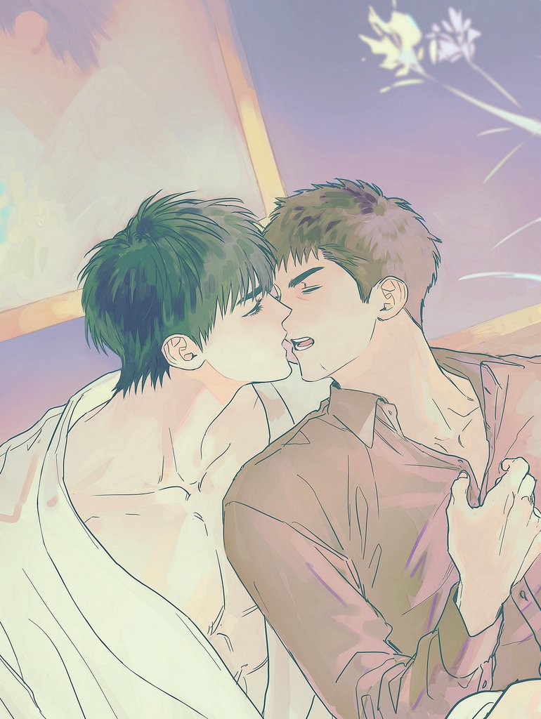 basket_shit's tweet image. 탱댐 개인 커미션/ 카페 커미션 크롭