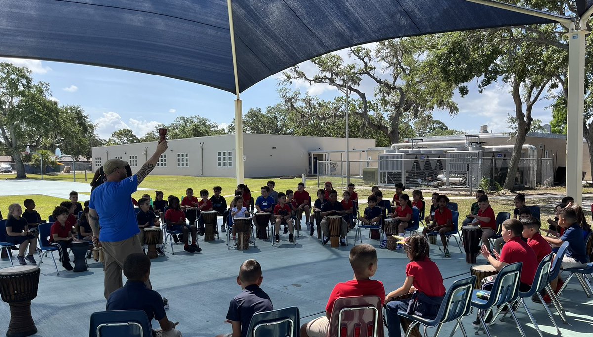 Victoria Morse (@vmorsehcps) on Twitter photo We loved celebrating students who showed HUGE growth on their PM3 tests📚📈
with a 🥁 Drum Circle Celebration!
👏 Congrats to all our VIPs – you leveled up and we’re so proud of you! #WeBelieve
<a href="/WoodbridgeElem/">WoodbridgeElem</a> <a href="/HillsboroughSch/">Hillsborough Schools</a> We loved celebrating students who showed HUGE growth on their PM3 tests📚📈
with a 🥁 Drum Circle Celebration!
👏 Congrats to all our VIPs – you leveled up and we’re so proud of you! #WeBelieve
<a href="/WoodbridgeElem/">WoodbridgeElem</a> <a href="/HillsboroughSch/">Hillsborough Schools</a>