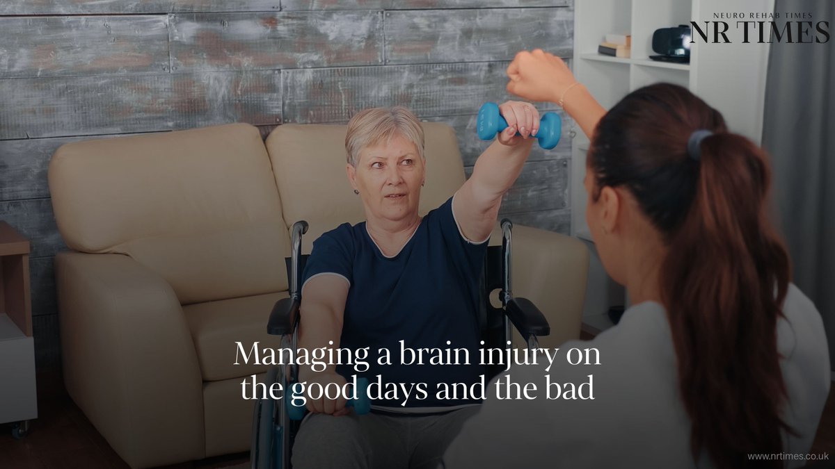 Neuro Rehab Times (@editornrtimes) on Twitter photo Nadia Krueger-Young and Scott Rigby, both Partners at <a href="/StewartsLawLLP/">Stewarts</a>, spoke to some Stewarts clients and their families about their experiences of good and bad days managing a brain injury.
🔗 Full story: buff.ly/sQ8HLat
<a href="/HeadwayUK/">Headway - the brain injury association</a> <a href="/StewartsBrain/">Stewarts Brain Injury</a> Nadia Krueger-Young and Scott Rigby, both Partners at <a href="/StewartsLawLLP/">Stewarts</a>, spoke to some Stewarts clients and their families about their experiences of good and bad days managing a brain injury.
🔗 Full story: buff.ly/sQ8HLat
<a href="/HeadwayUK/">Headway - the brain injury association</a> <a href="/StewartsBrain/">Stewarts Brain Injury</a>