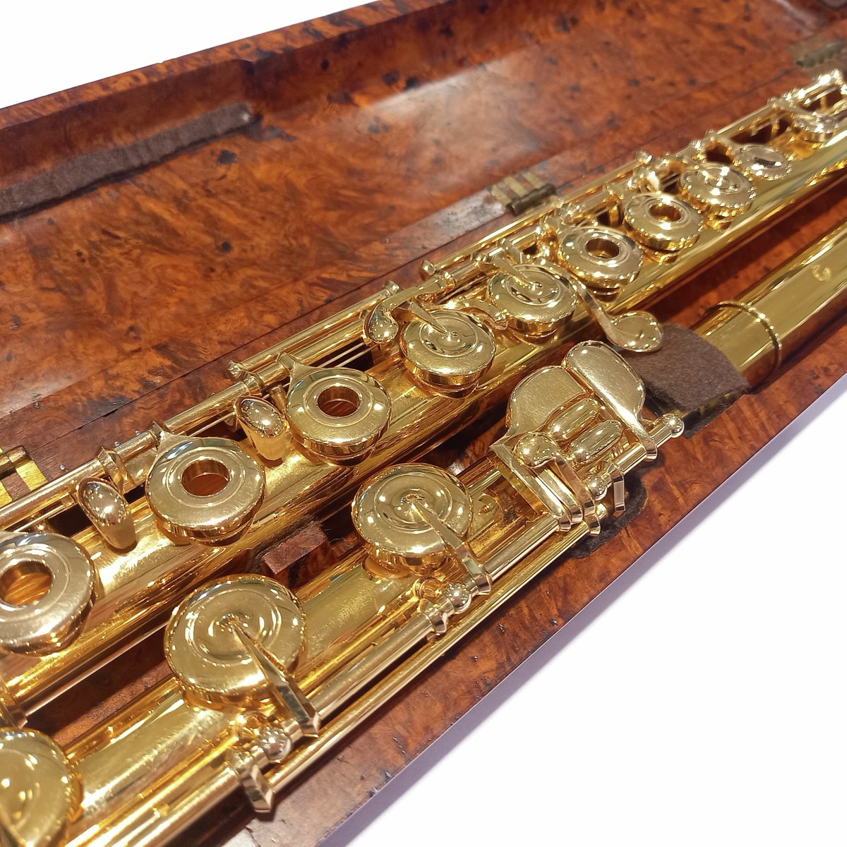 山野楽器 本店 フルート on X