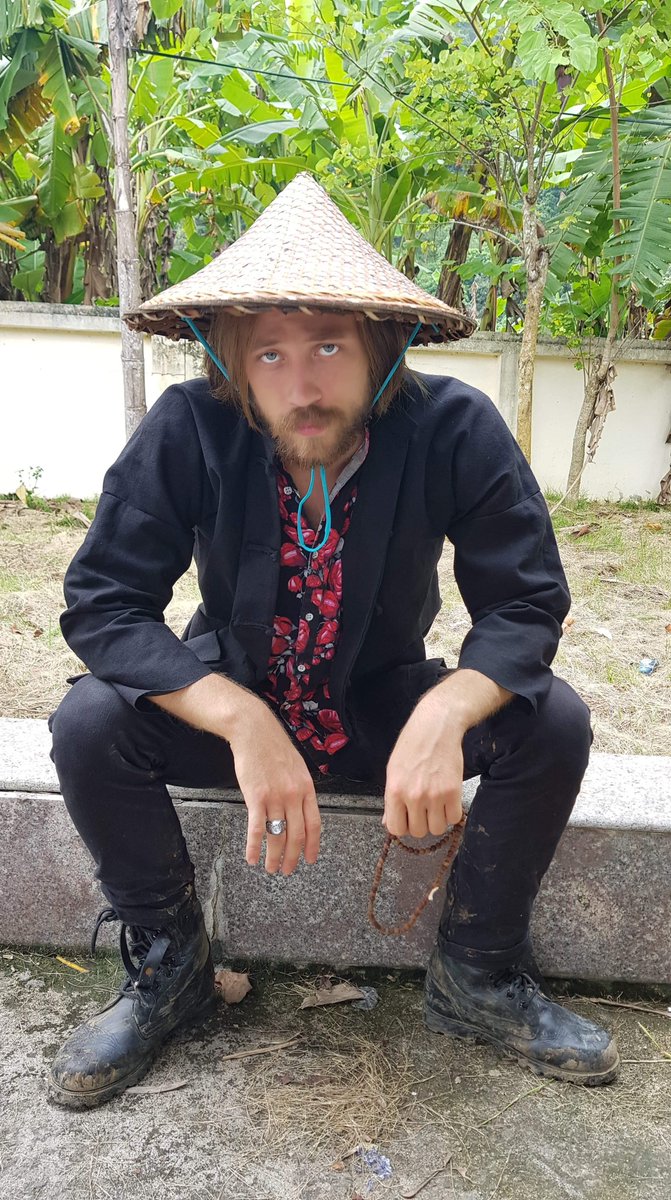 RoguesPhilo's tweet image. I am the teacher you wish you had in college.
I have driven motorcycles throughout the depths of jungles.
I have ridden horseback with nomadic tribes in the harsh winters of the steppe.
My lessons come from tribes, nomads, guerrillas, and farmers.
Welcome to my classroom.