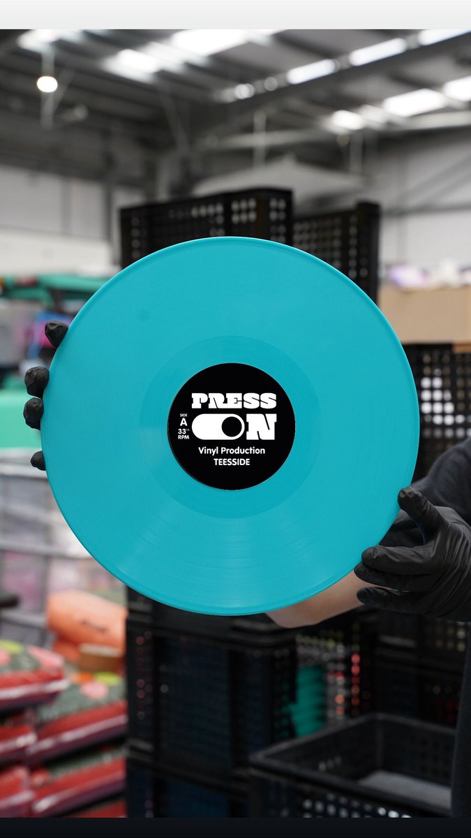 Sky Blue (8788)

pressonvinyl.com

#Vinyl #VinylRecords #RecordCollection #NowSpinning #VinylCommunity #RecordCollector #Turntable  #VinylVibes #BlueRecord #BlueVinyl