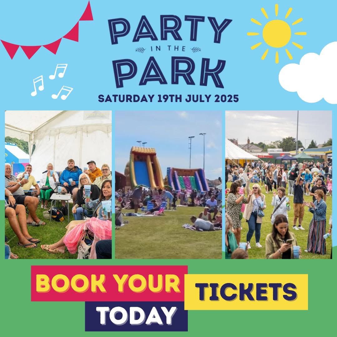 Bridlington RUFC (@bridrufc) on Twitter photo ๐๐๐ฉ๐ฉ๐ฒ ๐๐ฎ๐ฆ๐ฉ ๐๐๐ฒ! ๐ช๐ผ
Book your tickets today! ๐๏ธ
Book your tickets today ๐๐ผ eventbrite.com/e/brufc-party-โฆ
(Please note: an admin fee will be added for tickets purchased online)
Or you can purchase tickets from Bridlington Rugby club (Dukes Park, Bridlington, YO16 7LN) ๐ ๐๐๐ฉ๐ฉ๐ฒ ๐๐ฎ๐ฆ๐ฉ ๐๐๐ฒ! ๐ช๐ผ
Book your tickets today! ๐๏ธ
Book your tickets today ๐๐ผ eventbrite.com/e/brufc-party-โฆ
(Please note: an admin fee will be added for tickets purchased online)
Or you can purchase tickets from Bridlington Rugby club (Dukes Park, Bridlington, YO16 7LN) ๐