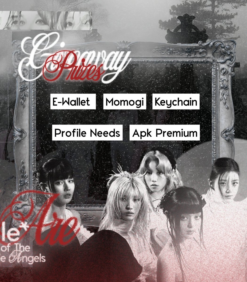 ⠀
The Angels do not often offer. But this time, something has been set in motion—precise, deliberate. A fragment of their world will be given through a special 𝗯𝗹𝗲𝘀𝘀𝗶𝗻𝗴 𝗴𝗶𝗳𝘁𝘀*. Follow the gentle call of silence that holds your luck. 🖤%...”
⠀