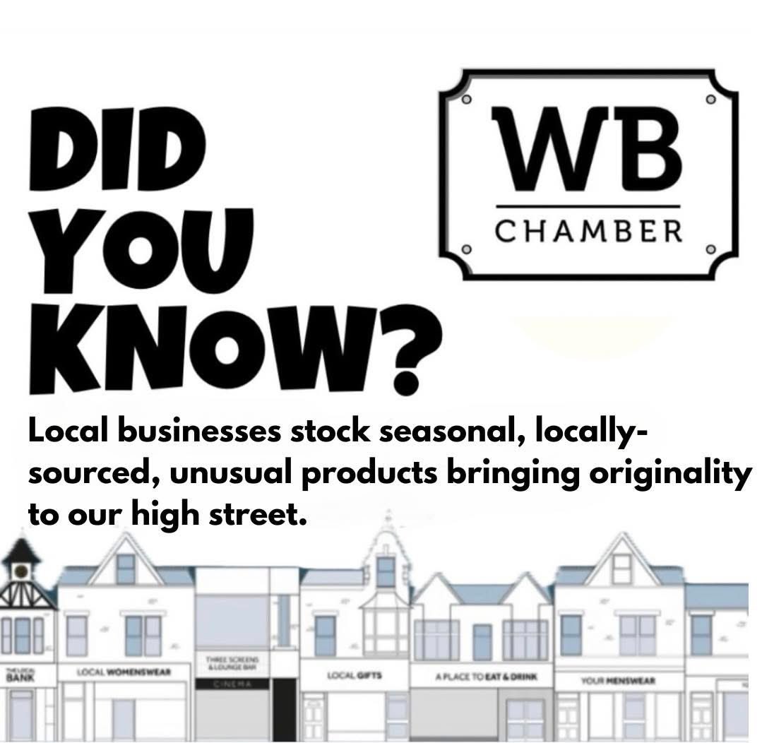 Our local shops are stocked with original, one-of-a-kind goods you won’t find anywhere else. Discover artists, makers and crafters work right here on our high street.