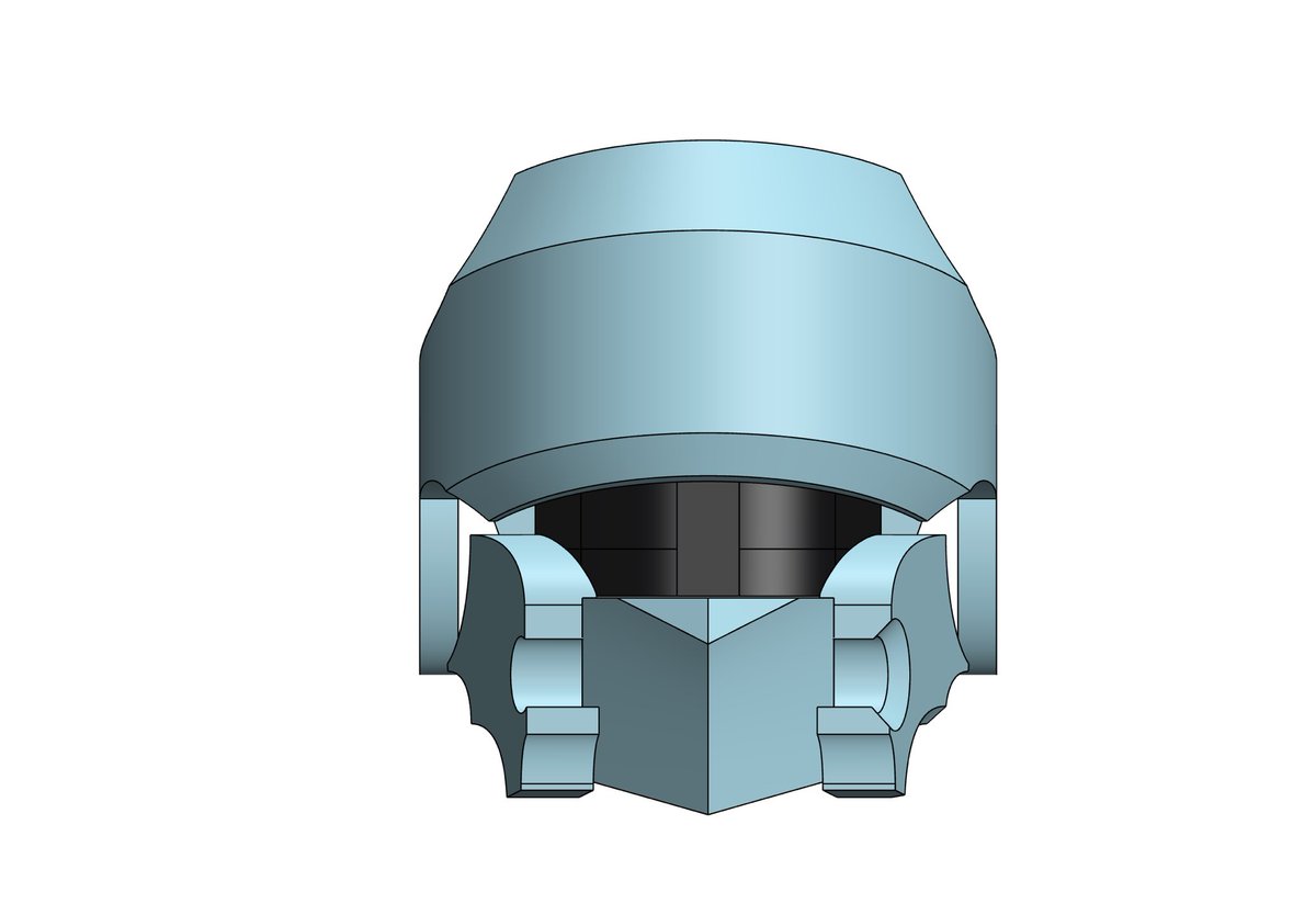 量産型騎士ロボ模索 