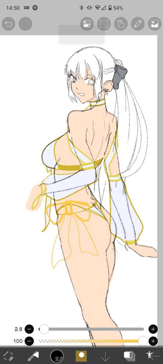 I really want her frfr 

#FateGO  #FGO #FGO絵描きさんと繋がりたい #fgo素材の勝手な呼び方 #FGO好きさんと繋がりたい #fgo素材の勝手な呼び方 #aesc #tonelico #workinprogress