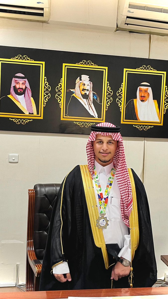 م. عبدالعزيز مفرح آل خضران tweet media