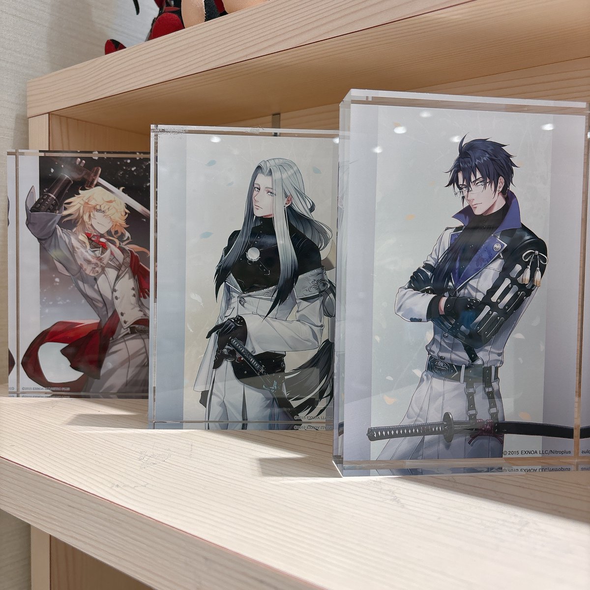 刀剣乱舞 姫鶴一文字 アクリルアート 姫鶴一文字(刀剣乱舞) 、 - ❗の