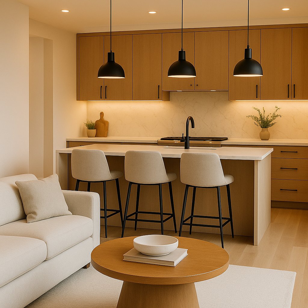 goraynet's tweet image. We  Specialize in custom kitchen cabinets, functional office desks, and modern wardrobes designed to fit your space and style.
Custom High-quality materials &amp;amp; finishes
Let us bring your vision to life — one cabinet, desk, or wardrobe at a time! goraynet.com