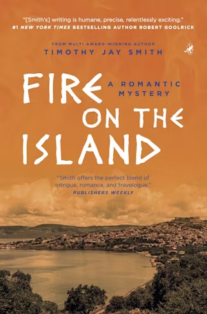 Visit our site today and meet the crime fiction author Timothy Jay Smith. He joins us to talk about his novel Fire on the Island, set in the Greek islands amid the refugee crisis, with a gay FBI agent protagonist.
crimefictionlover.com/2025/05/interv…
#Greece #thrillerbooks #lgbtqia