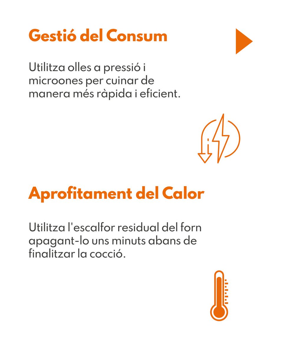 GiDomus's tweet image. 🏠Cada zona de la casa ofereix oportunitats úniques per millorar l'eficiència energètica amb petites modificacions i pràctiques més conscients.   

Com fer que cada àrea de la teva llar sigui més eficient energèticament, ajudant-te a estalviar diners i a protegir el medi ambient.