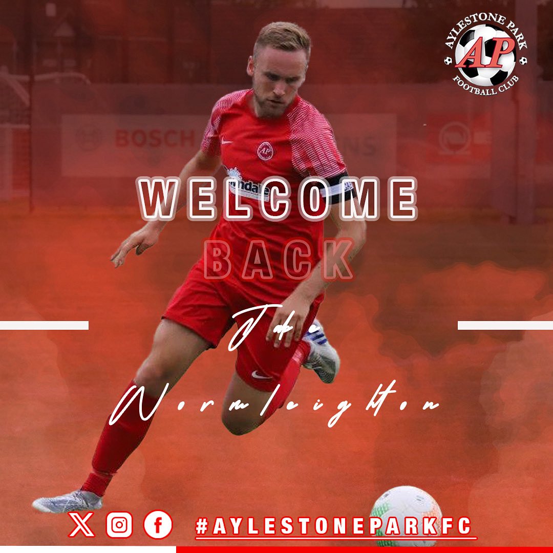 Aylestone Park FC tweet media