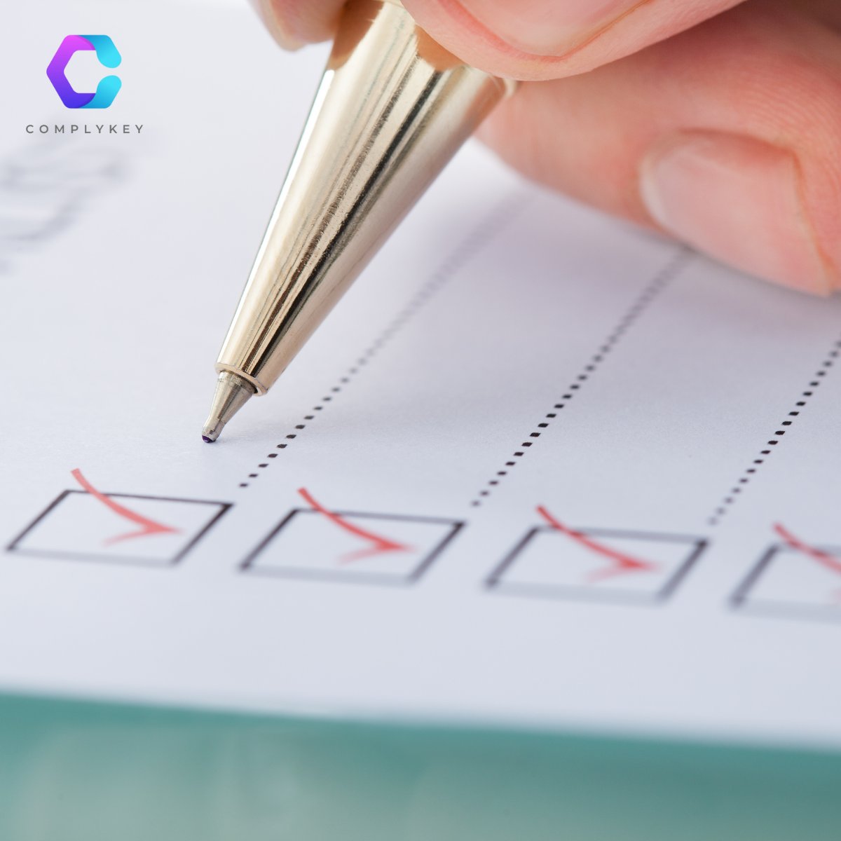 Regulatory requirements are constantly evolving—is your organization prepared?

At ComplyKEY, we don’t just help agencies meet compliance standards—we provide scalable, future-proof solutions that adapt as regulations change.

Learn more: bit.ly/4iGTHNO

#DataGovernance