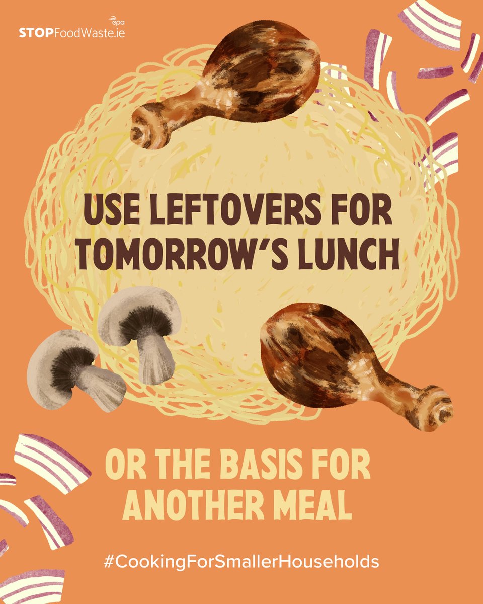Stop Food Waste tweet media