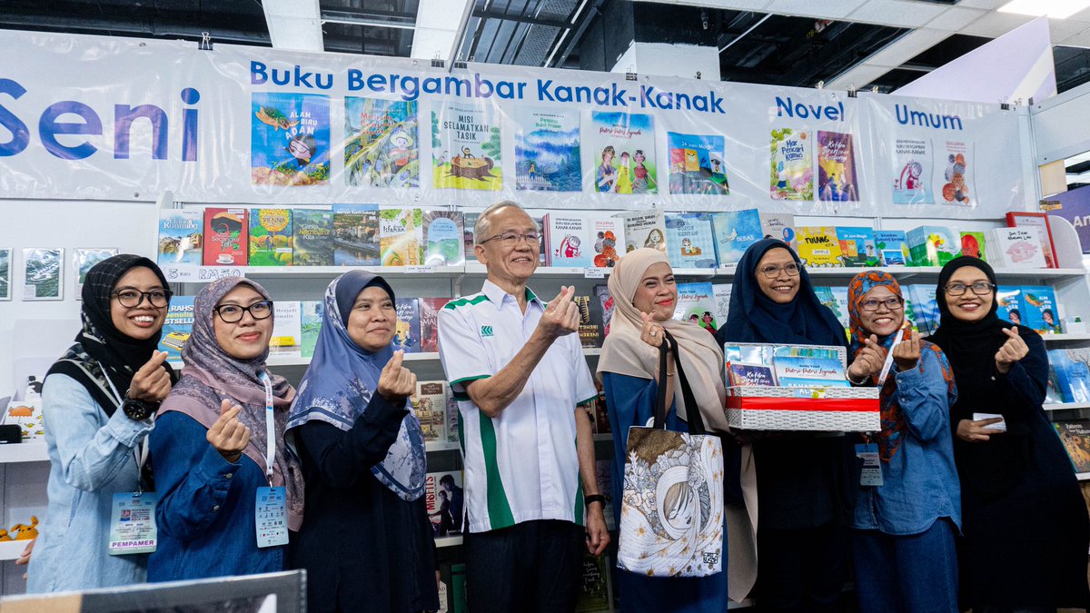 Emila Yusof tweet media