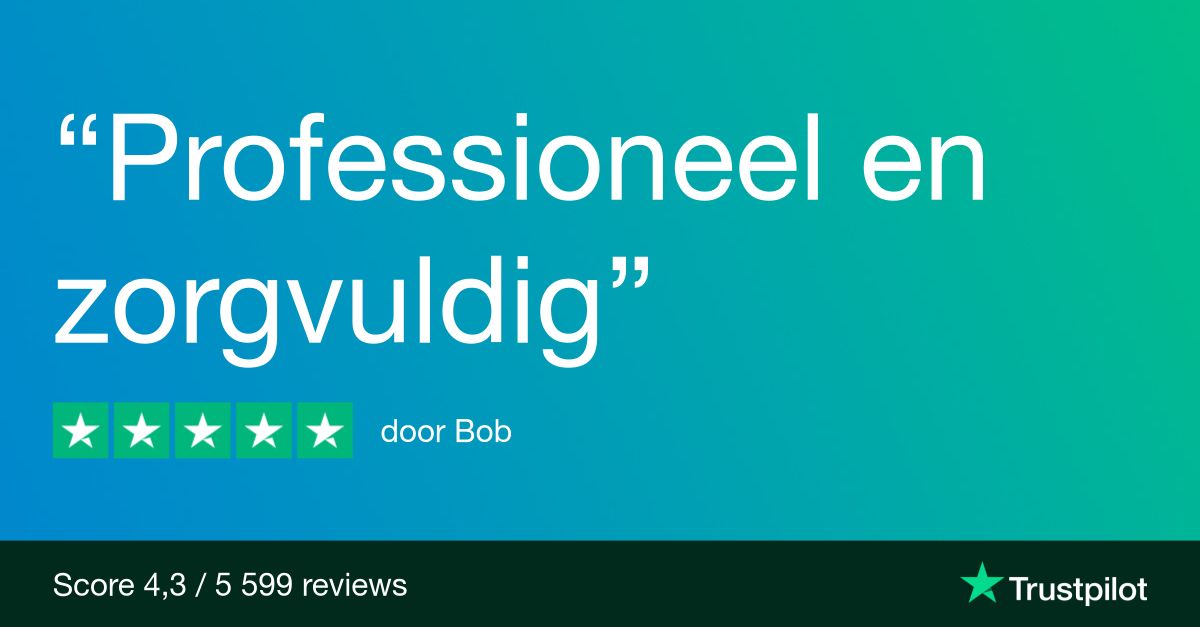 𝐑𝐞𝐯𝐢𝐞𝐰 𝐮𝐢𝐭𝐠𝐞𝐥𝐢𝐜𝐡𝐭!⭐
Geldvoorelkaar.nl wordt op dit moment met een 4,3 uit 5,0 als 'Uitstekend' beoordeeld op Trustpilot. Daar zijn wij best wel trots op.

#geldvoorelkaar #crowdfunding #review #trustpilot #klanten #feedback