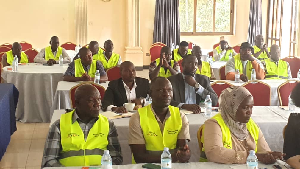 Bwaise Terminal (@bwaise_terminal) on Twitter photo HAPPENING NOW: <a href="/Bwaise_Terminal/">Bwaise Terminal (BTRoSafe)</a> "Parliament" is underway at #HOTEL_J_FRIGH to discuss new #RoadSafety Measures. The group also runs a campaign #BwaiseTerminalRoadSafetyInitiative to educate drivers on good Road Use.
<a href="/lrsinitiative/">Legacy Road Safety Initiative (LRSI)</a> <a href="/grspartnership/">Global Road Safety Partnership</a> <a href="/Foundation4Pri1/">Foundation for Private Sector Drivers Initiative</a> <a href="/ROSACUg/">ROSAC United Initiative Uganda Limited 🇺🇬</a> HAPPENING NOW: <a href="/Bwaise_Terminal/">Bwaise Terminal (BTRoSafe)</a> "Parliament" is underway at #HOTEL_J_FRIGH to discuss new #RoadSafety Measures. The group also runs a campaign #BwaiseTerminalRoadSafetyInitiative to educate drivers on good Road Use.
<a href="/lrsinitiative/">Legacy Road Safety Initiative (LRSI)</a> <a href="/grspartnership/">Global Road Safety Partnership</a> <a href="/Foundation4Pri1/">Foundation for Private Sector Drivers Initiative</a> <a href="/ROSACUg/">ROSAC United Initiative Uganda Limited 🇺🇬</a>