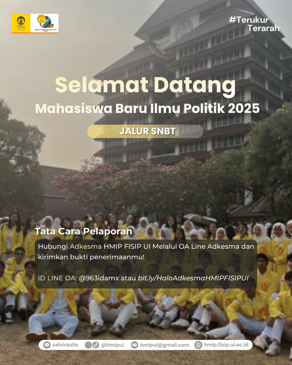HMIP FISIP UI tweet media