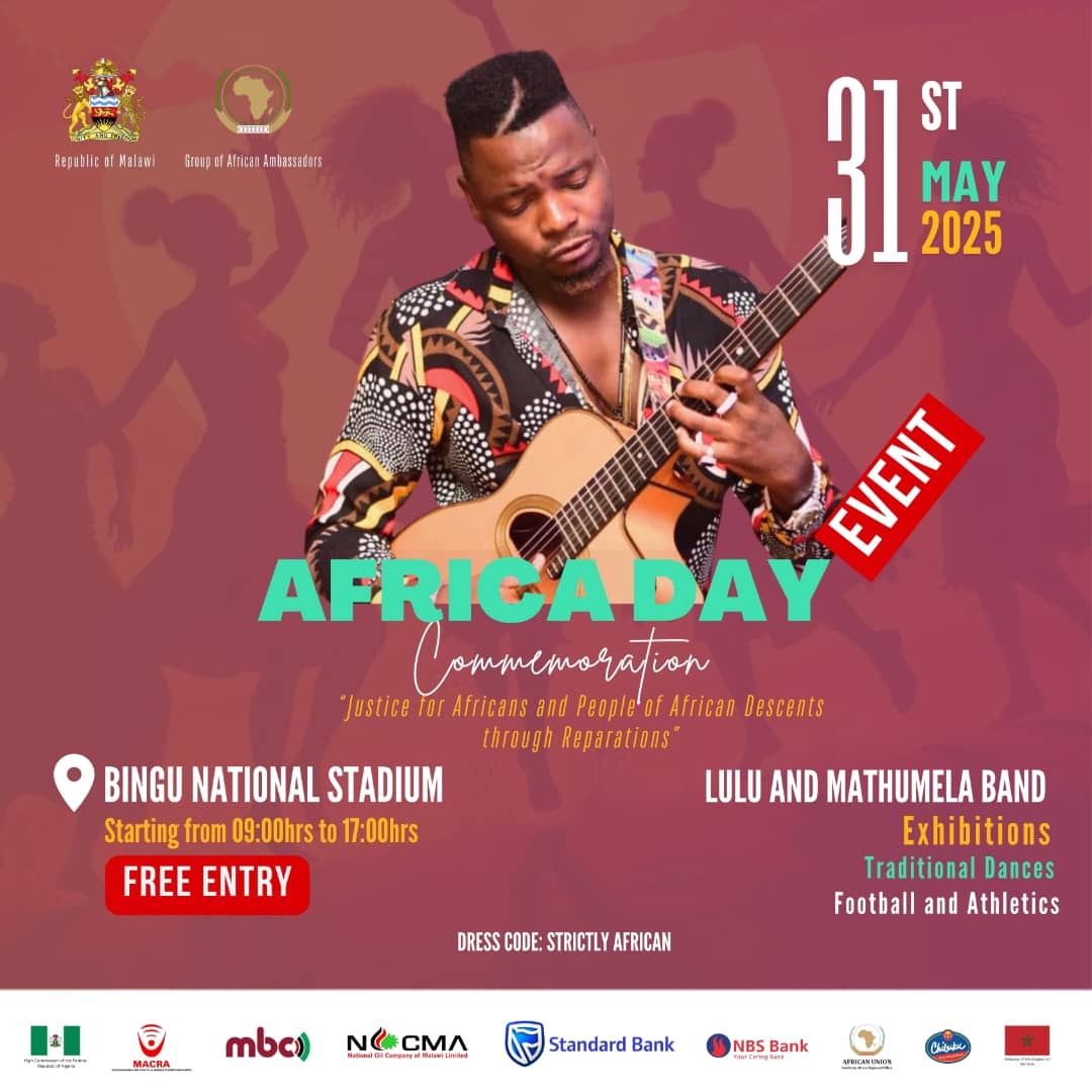 Malawi Government🇲🇼 (@malawigovt) on Twitter photo 