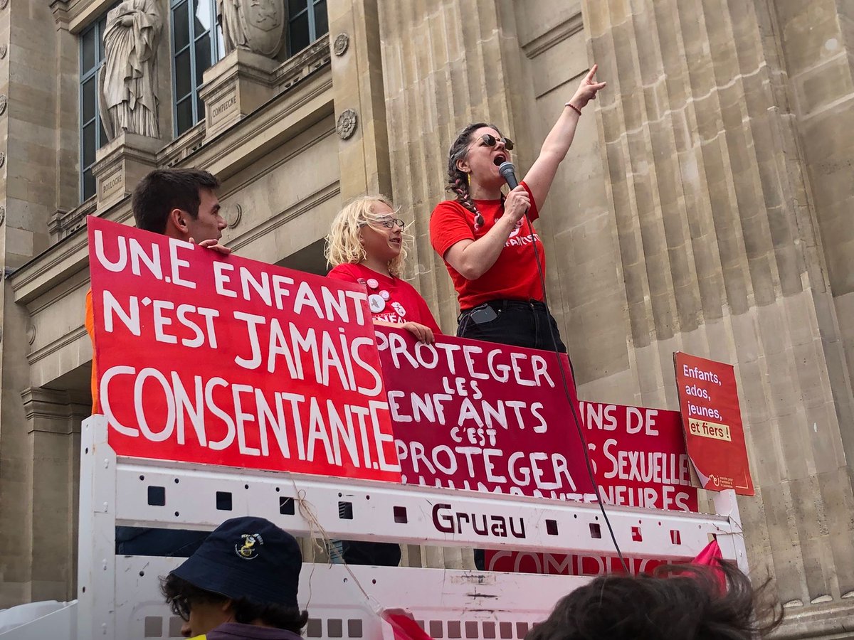 Dynamique pour les Droits des Enfants tweet media