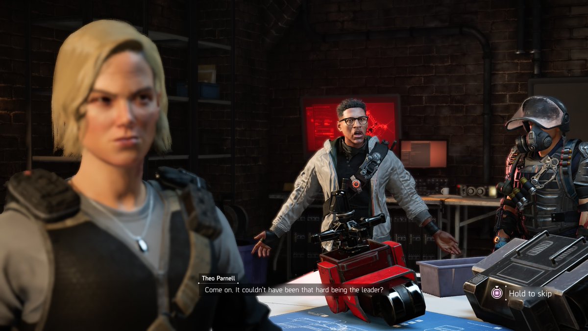 Richie Tavake (@richietavake) on Twitter photo Looks like James Dragov made it into the DLC for <a href="/TheDivisionGame/">Tom Clancy's The Division</a> (JK Its my character outfit).
#rogueagent Looks like James Dragov made it into the DLC for <a href="/TheDivisionGame/">Tom Clancy's The Division</a> (JK Its my character outfit).
#rogueagent