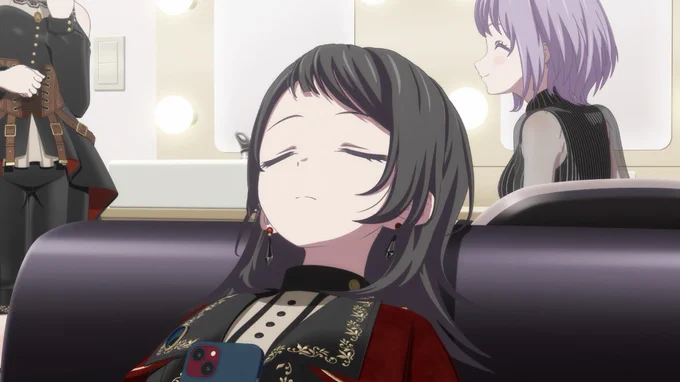 >椎名 立希 バースデーグッズ発売決定! 