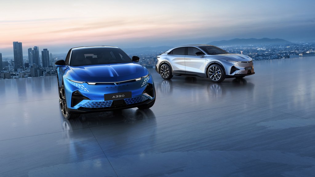 Donneinauto's tweet photo. Alpine A390: 70 anni di grinta francese celebrati in formato sport fastback ➡️ https://t.co/GLXrjTWYfP
@ClaireBerry44
#cars #automotive #alpine #AlpineA390 #news #donneinauto #women https://t.co/nldhQqc6su