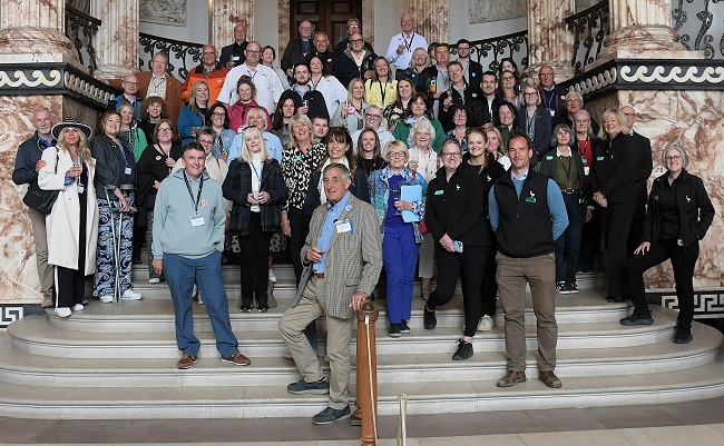 Coach tourism event generates new business in Norwich - Coach Tours UK, image © Stuart Render - go.shr.lc/4kfji1a