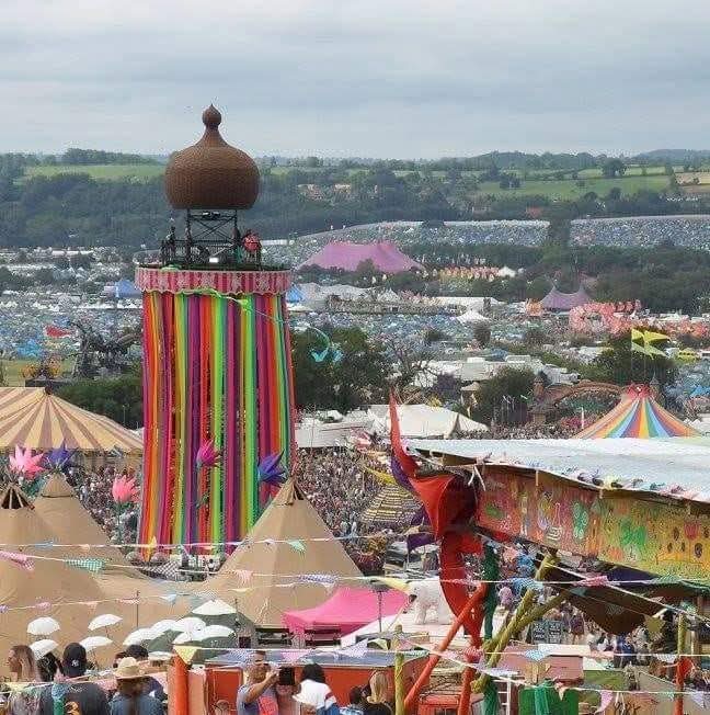 Glasto📸of the day tweet media