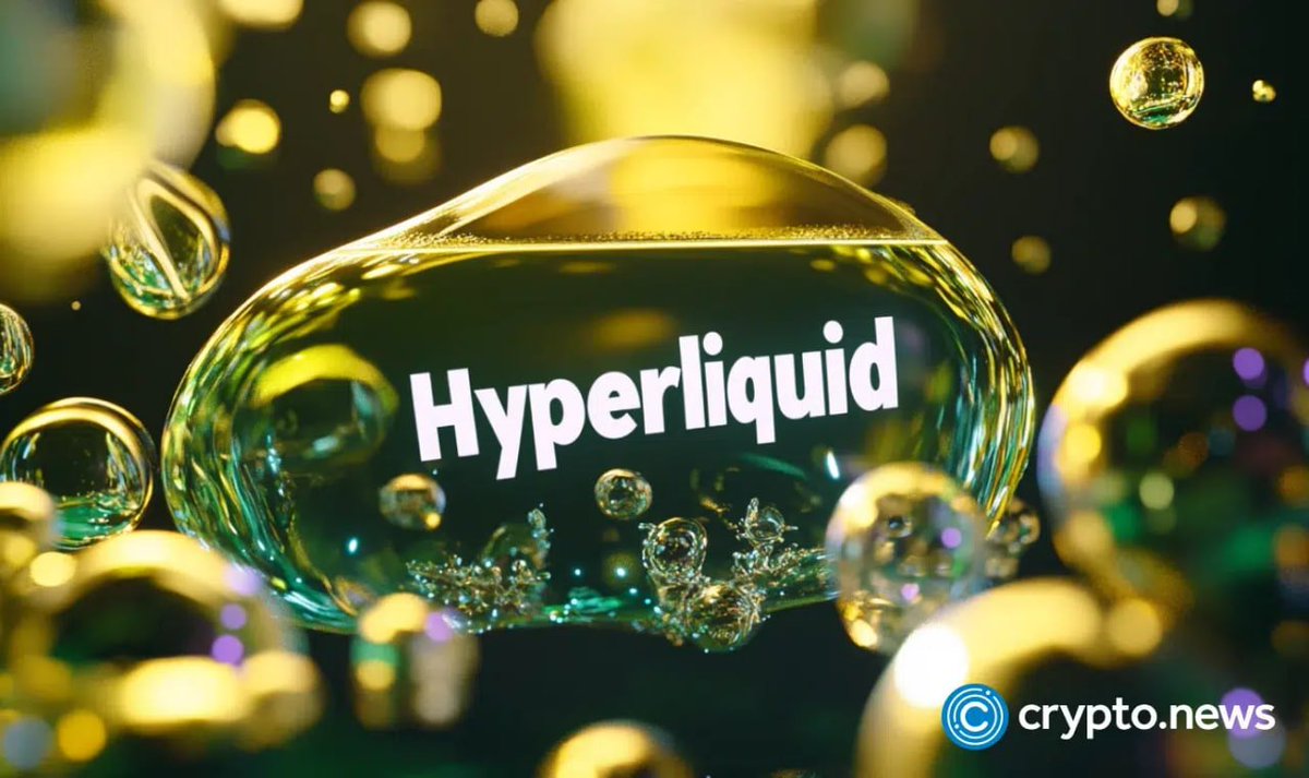 Hyperliquid posts new ATHs in OI, USDC TVL, and fees as HYPE price takes a breather from the ATH rally

Read more: p2e.game/dailynews/5fi9…

#HYPE #Crypto #DeFi