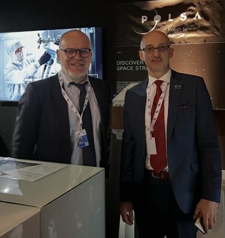 Comstellation na EU Space Days w Gdańsku – dwa dni spotkań z liderami sektora, innowacje kosmiczne, technologie satelitarne i przyszłość europejskiego Space Tech.