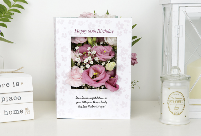 FlowercardUk's tweet photo. 🌸 Celebrate Milestone Birthdays with a Flowercard! 🌸

Flowercards are the perfect way to mark those unforgettable moments.

See our full range here - https://t.co/ZEtEf8Fnxd

#flowercard #letterboxflowers #beautifulflowers #flowersbypost #milestonebirthdays #birthdaygifts https://t.co/xeTv8xD5w7