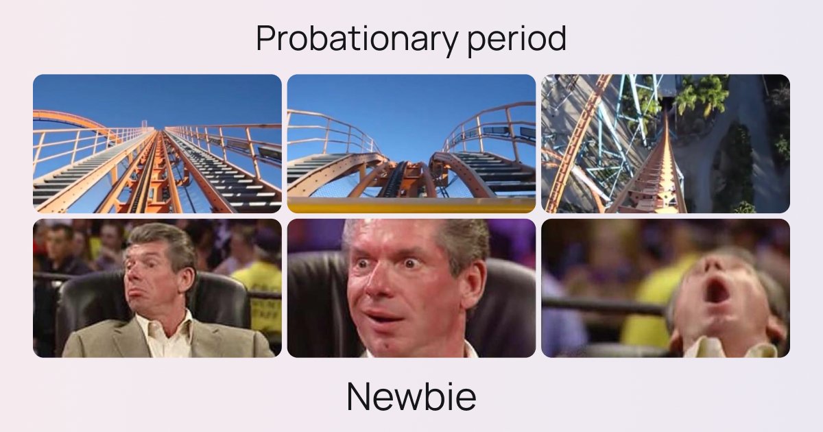 ProjectFitter_'s tweet photo. Why do so many newbies fail their probation?
🚩 The job description promised one thing, the job delivered another
🚩 Culture fit? Never checked
🚩 Hiring for potential when the role needed readiness

Hire the right people who will stay and grow with https://t.co/Gz7qTw2ZLf https://t.co/HluP67263f
