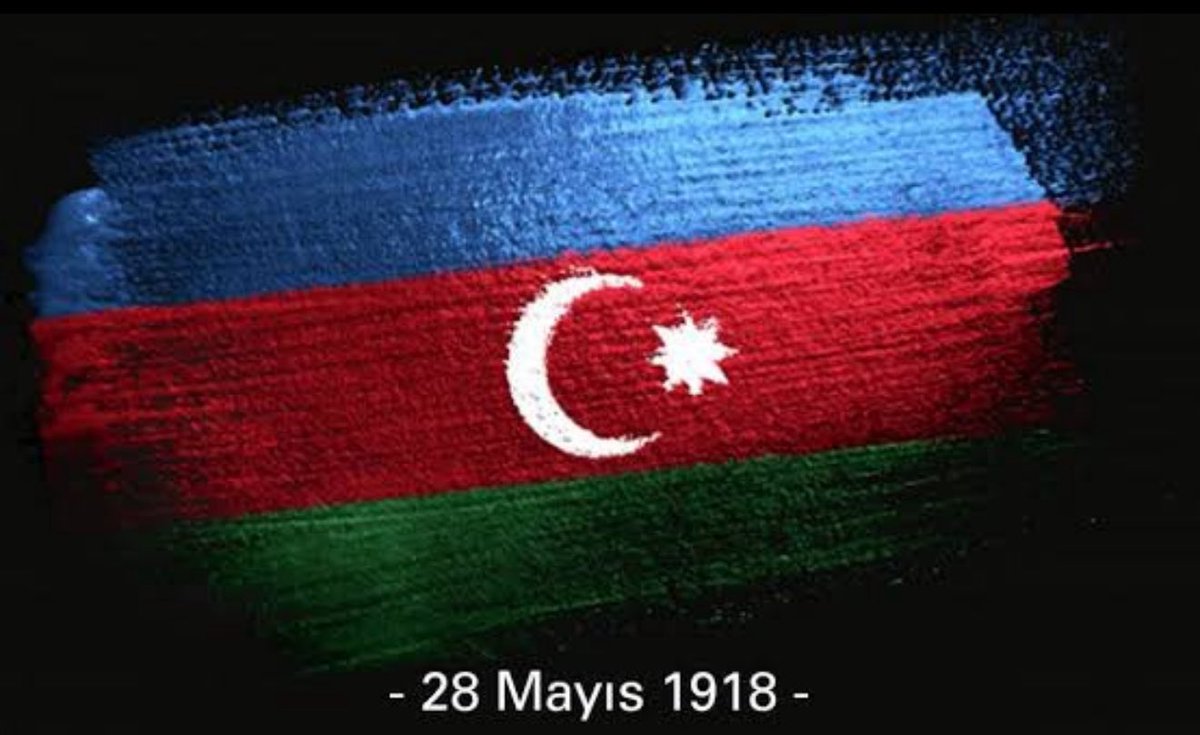 Bağımsızlık Türk’ün karakteridir.

🇦🇿 Kardeşlerimizin Bağımsızlık Günü kutlu olsun.