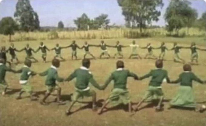 Cool kids think this is slave trade 😂
